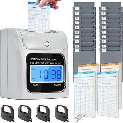 Staff Attendance Clocking Point